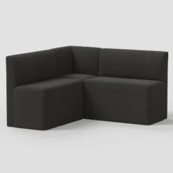 3pc Cora Dining Set With Chair And 2 Banquettes - Threshold™ -Whalen Furniture GUEST f15ee7f4 5ec0 4356 b6de d5ddbd22a4b7