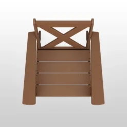 Shawboro POLYWOOD Patio Lounge Chair - Threshold™ -Whalen Furniture GUEST f34b87cb bae2 43da 93d1 be90b01aa27e