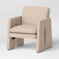 Safflower Sculptural Anywhere Chair - Threshold™ -Whalen Furniture GUEST f3650062 32c8 4883 bab0 12b0c5eb039c