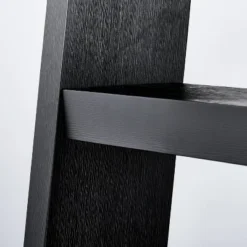 72" Linden Rectangular Wood Dining Table Black - Threshold™ Designed With Studio McGee -Whalen Furniture GUEST f3729ffc 8e46 456a af73 b8b4bdffd135