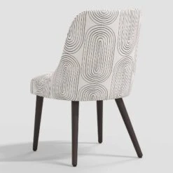 Geller Modern Dining Chair In Oblong Slate - Threshold™ -Whalen Furniture GUEST f71fe7b5 8610 4068 a446 8ee25349c6fc