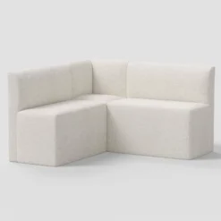 3pc Cora Dining Set With Chair And 2 Banquettes - Threshold™ -Whalen Furniture GUEST f854d82f 983b 4b78 92f8 98623fdf2450