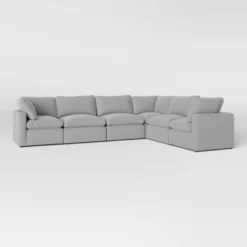 6pc Allandale Modular Sectional Sofa Set - Project 62™ -Whalen Furniture GUEST f877864e e7c6 4d58 9097 512e6d2e8565