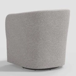 Rhea Swivel Chair In Boucle - Threshold™ -Whalen Furniture GUEST f95b2c73 7e93 4030 a0b4 23a7727a9eae