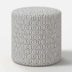 Tambor Ottoman - Threshold™ -Whalen Furniture GUEST f9688a05 219e 4140 a7f5 9c596c4dd930