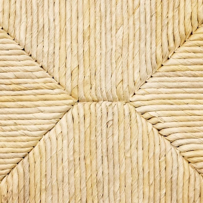 Set Of 2 Folding Woven Dining Chairs Dark Brown - Threshold™ Designed With Studio McGee 7 Set Of 2 Folding Woven Dining Chairs Dark Brown - Threshold™ Designed With Studio McGee - Image 5