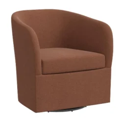 Rhea Swivel Chair - Threshold™ -Whalen Furniture GUEST f995cfad df0e 4184 932a 00747fde5b3b