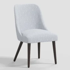 Geller Modern Dining Chair In Geometric - Threshold™ -Whalen Furniture GUEST f9afd594 6c08 4143 9350 16ad20592e75