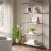 72" Elowen 5 Shelf Bookcase - Threshold™ 1 72" Elowen 5 Shelf Bookcase - Threshold™ -Whalen Furniture GUEST face3bde c887 494f 882a 351a855cadf9