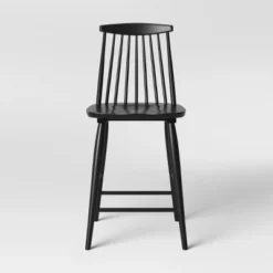 Harwich High Back Windsor Counter Height Barstool - Threshold™ 11 Harwich High Back Windsor Counter Height Barstool - Threshold™ -Whalen Furniture GUEST fb0e99b2 1bc0 4671 a0c3 96ad6b9c8860