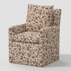 Pacific Ridge Pillowback Chair - Threshold™ Designed With Studio McGee -Whalen Furniture GUEST fc7896ce e5b4 41cf 8817 128fa0ded858