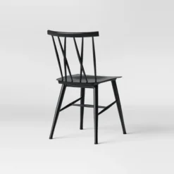Becket Metal X Back Dining Chair - Threshold™ -Whalen Furniture GUEST fd580db0 8ea5 4308 88eb 75f3b59b2f96