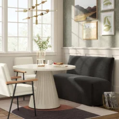 Replacement Slipcover Only For 57" Jean Dining Banquette - Threshold™ -Whalen Furniture GUEST fe0ff95d eb91 4584 83dd ed9b1f9e49fb