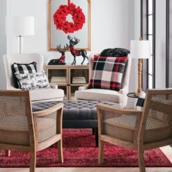 Londonberry Turned Metal Accent Table Black - Threshold -Whalen Furniture GUEST fe7f1e0e d2d6 4a57 9842 f0d3cc12889d