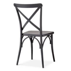 Set Of 2 Malden French Bistro Dining Chair Black - Threshold™ 13 Set Of 2 Malden French Bistro Dining Chair Black - Threshold™ -Whalen Furniture GUEST ff4df861 75ed 4bf7 926d 79e3143f1314